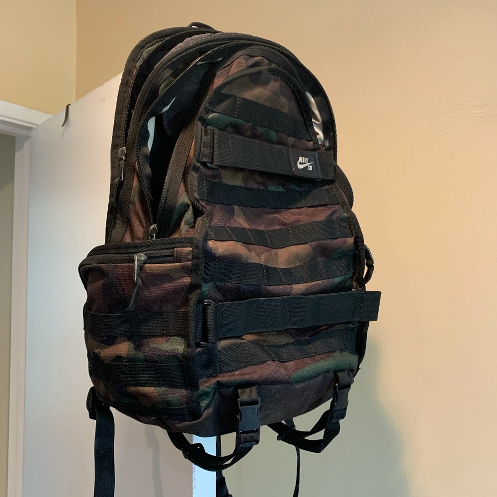 Nike SB RPM Backpack Camo